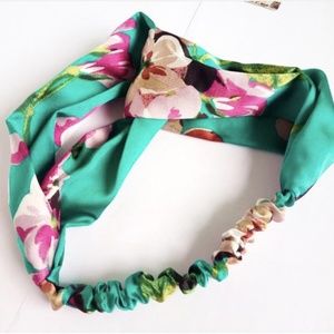 HEADBAND !! SATIN